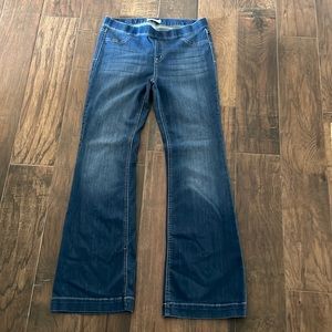 Denim Cello XL flare jeans